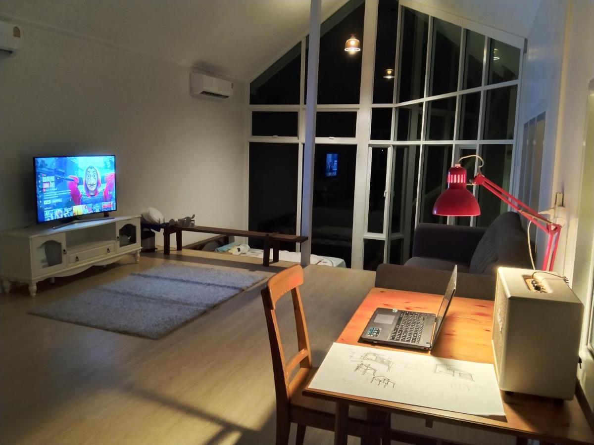 Royal Mountain View Villa Ratchaburi Exterior photo
