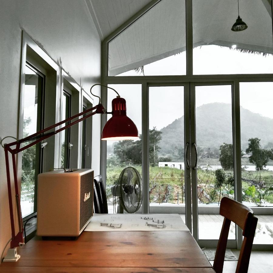 Royal Mountain View Villa Ratchaburi Exterior photo