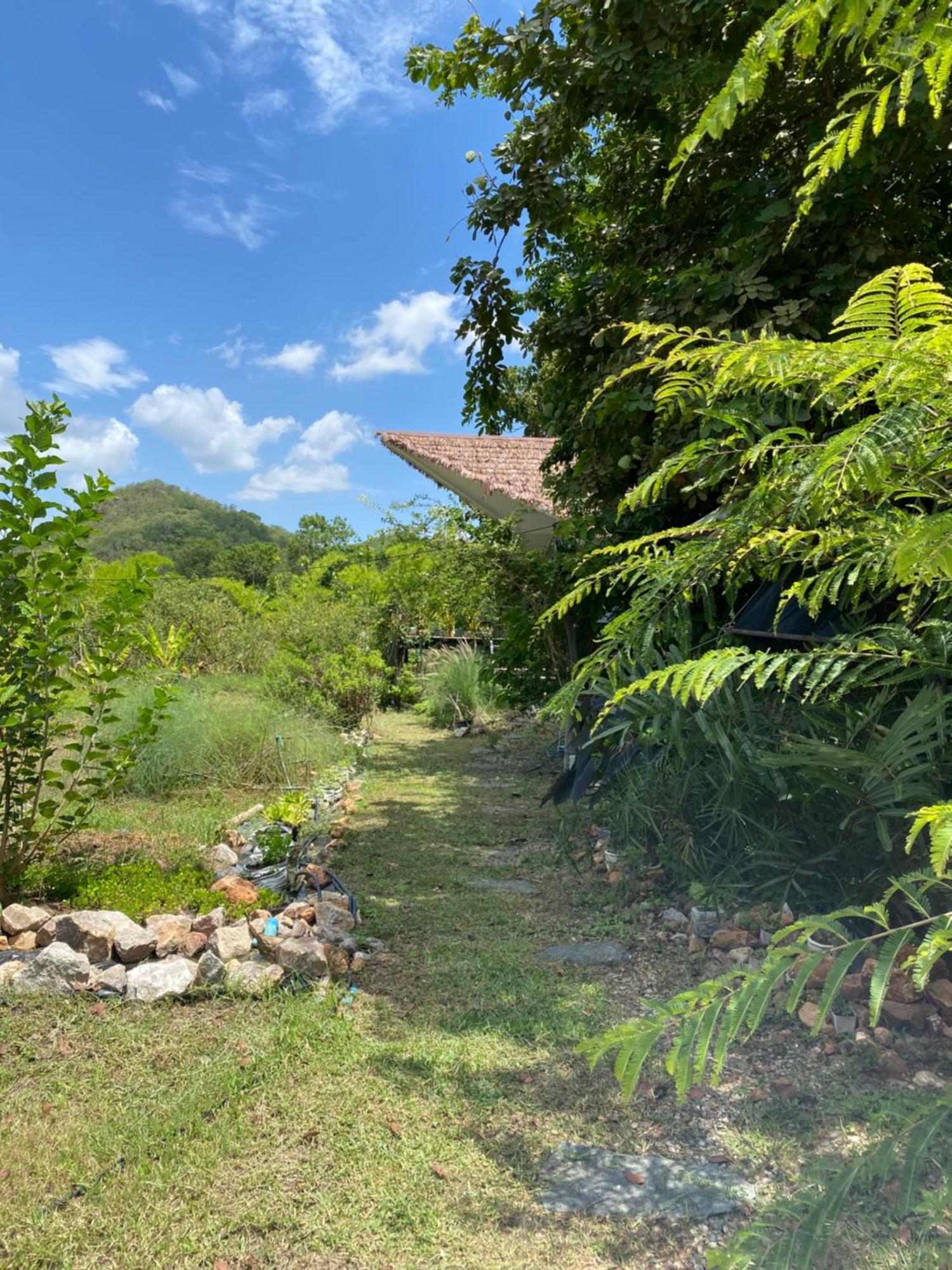 Royal Mountain View Villa Ratchaburi Exterior photo